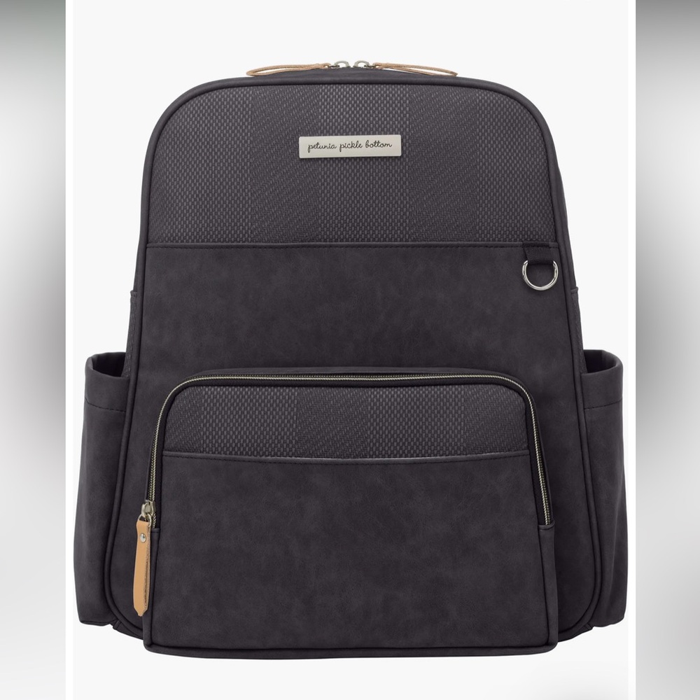 ***Brand new***Petunia Pickle Bottom Sync Water Resistant Diaper Backpack
